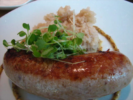 Alsatian Sausage