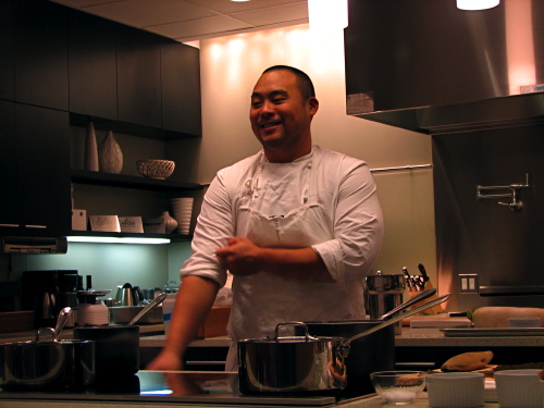 Cooking Secrets from David Chang