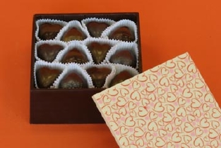 Charles Chocolates Valentine's Day chocolates