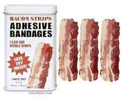 bacon bandage