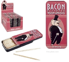 bacon toothpicks