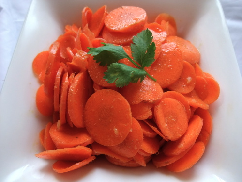 Carrot Salad Recipe
