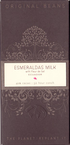 Esmeraldas Milk