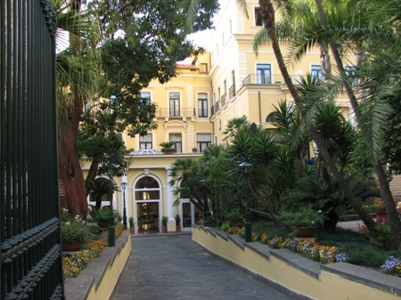Hotel Tramontano