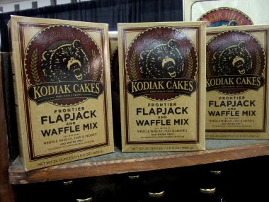 Kodiak cakes