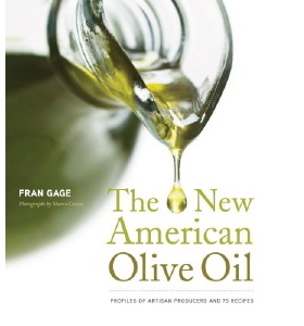 Olive Oil Cookbooks, Tastings and Events