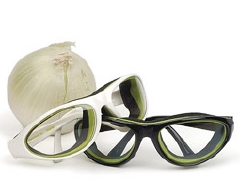onion goggles
