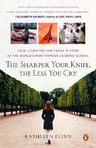 The Sharper Your Knife The Less You Cry