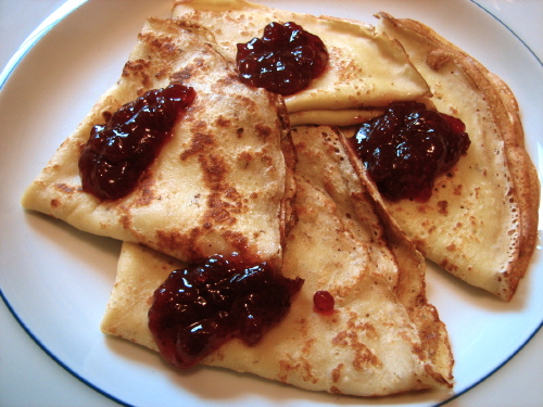 Easiest Swedish Pancakes Recipe